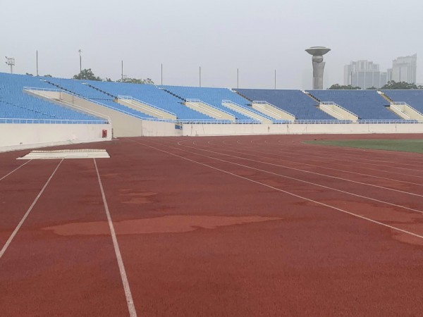 Cục trưởng Cục TDTT Việt Nam nói gì về sân Mỹ Đình? Cục trưởng Cục TDTT Việt Nam nói gì về sân Mỹ Đình?