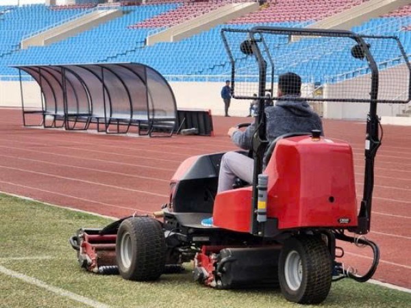 Cục trưởng Cục TDTT Việt Nam nói gì về sân Mỹ Đình? Cục trưởng Cục TDTT Việt Nam nói gì về sân Mỹ Đình?