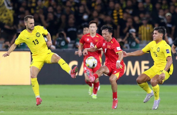 Cuộc ‘đại phẫu’ của bóng đá Malaysia