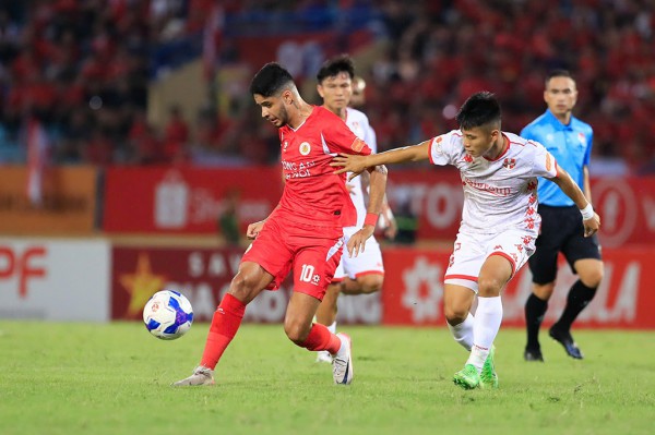 Cúp C2 châu Á 2025-2026: CLB Công an Hà Nội sẵn sàng gây bất ngờ tại Bắc Kinh Cúp C2 châu Á 2025-2026: CLB Công an Hà Nội sẵn sàng gây bất ngờ tại Bắc Kinh