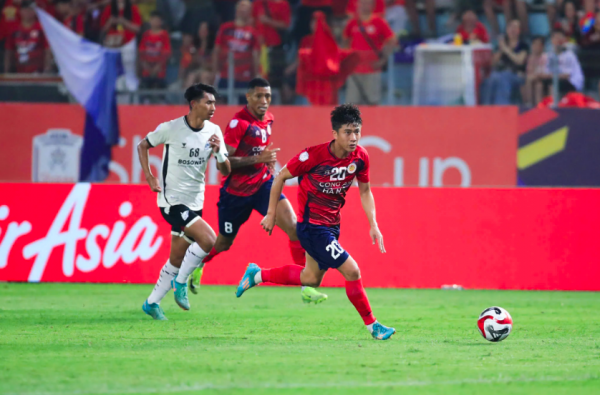 Cúp C2 châu Á đụng ‘chan chát’ SEA Games 33: U.23 Việt Nam liệu có gay to? Cúp C2 châu Á đụng ‘chan chát’ SEA Games 33: U.23 Việt Nam liệu có gay to?