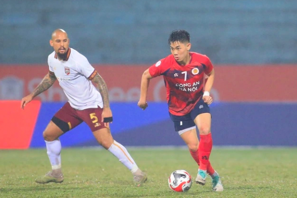 Cúp C2 châu Á đụng ‘chan chát’ SEA Games 33: U.23 Việt Nam liệu có gay to? Cúp C2 châu Á đụng ‘chan chát’ SEA Games 33: U.23 Việt Nam liệu có gay to?