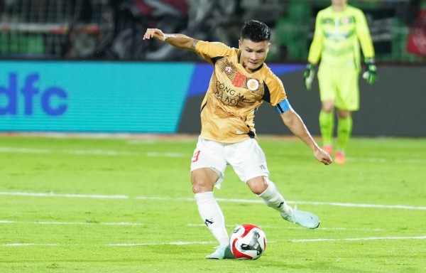 Cúp Shopee Cup đến Hà Nội, CĐV đừng lỡ cơ hội giao lưu cùng Quang Hải và Văn Hậu