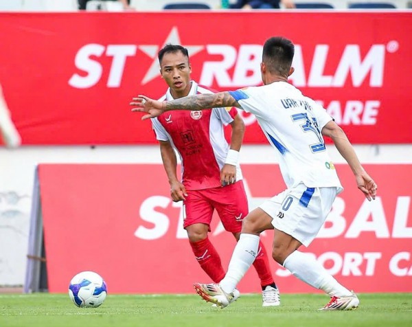 Cúp quốc gia 2025 - 2026: CLB TP.HCM khởi đầu suôn sẻ Cúp quốc gia 2025 - 2026: CLB TP.HCM khởi đầu suôn sẻ