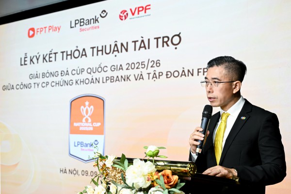 Cúp quốc gia tìm được nhà tài trợ mới trước thềm khai màn: Vô địch được 2 tỉ đồng