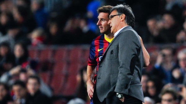 Cựu HLV của Barcelona nhiều khả năng sẽ tái hợp với Messi tại Inter Miami
