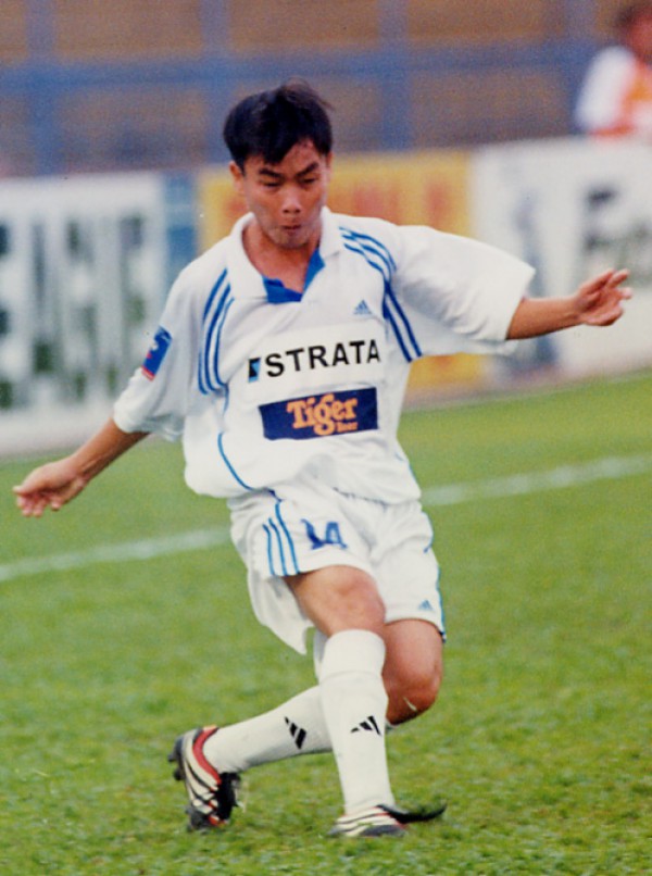 Cựu Vua phá lưới bóng đá Việt Nam, 'Tiếu già' Hồ Văn Lợi không còn nữa