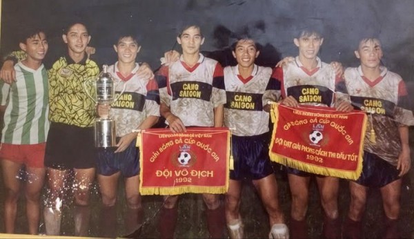 Cựu Vua phá lưới bóng đá Việt Nam, 'Tiếu già' Hồ Văn Lợi không còn nữa