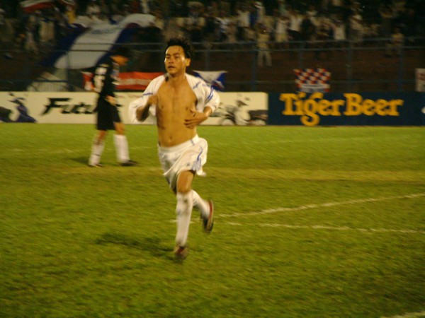 Cựu Vua phá lưới bóng đá Việt Nam, 'Tiếu già' Hồ Văn Lợi không còn nữa