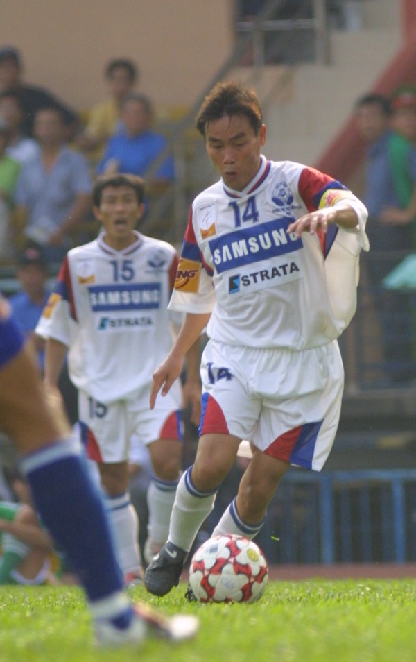 Cựu Vua phá lưới bóng đá Việt Nam, 'Tiếu già' Hồ Văn Lợi không còn nữa