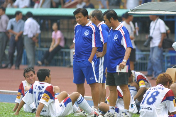 Cựu Vua phá lưới bóng đá Việt Nam, 'Tiếu già' Hồ Văn Lợi không còn nữa