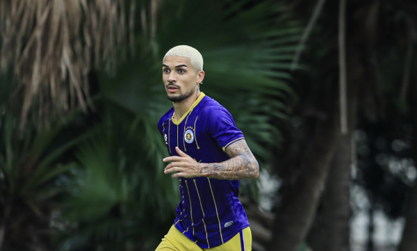 Cựu cầu thủ U.16 Barca có tên Việt Nam, đá V-League với tư cách nội binh: Đỗ Hoàng Hên! Cựu cầu thủ U.16 Barca có tên Việt Nam, đá V-League với tư cách nội binh: Đỗ Hoàng Hên!