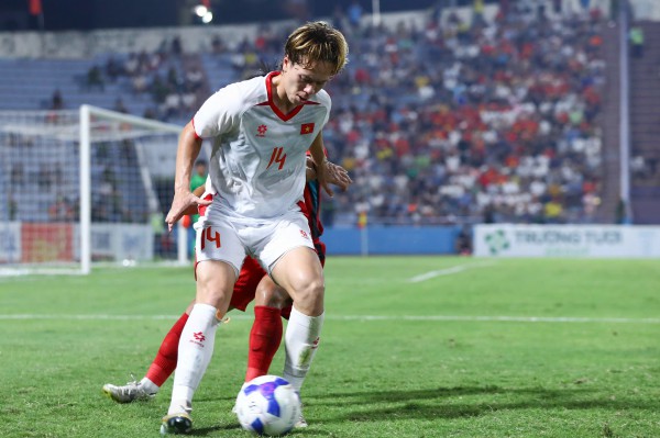 Dàn Việt kiều đẳng cấp châu Âu sẽ giúp U.23 Việt Nam cạnh tranh hơn Dàn Việt kiều đẳng cấp châu Âu sẽ giúp U.23 Việt Nam cạnh tranh hơn