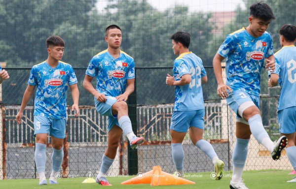 Dàn Việt kiều đẳng cấp châu Âu sẽ giúp U.23 Việt Nam cạnh tranh hơn Dàn Việt kiều đẳng cấp châu Âu sẽ giúp U.23 Việt Nam cạnh tranh hơn