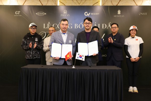 Dàn hảo thủ góp mặt ở Phoenix Reborn Golf Tournament 2026