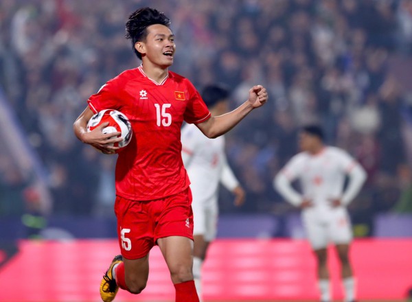 Danh sách U.23 Việt Nam mới nhất: Bùi Vĩ Hào trở lại, có cầu thủ cao 1,95 m