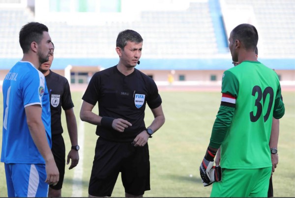 Danh tính ‘vua áo đen’ được xác định, U.23 Việt Nam cùng HLV Kim phải cẩn trọng Danh tính ‘vua áo đen’ được xác định, U.23 Việt Nam cùng HLV Kim phải cẩn trọng