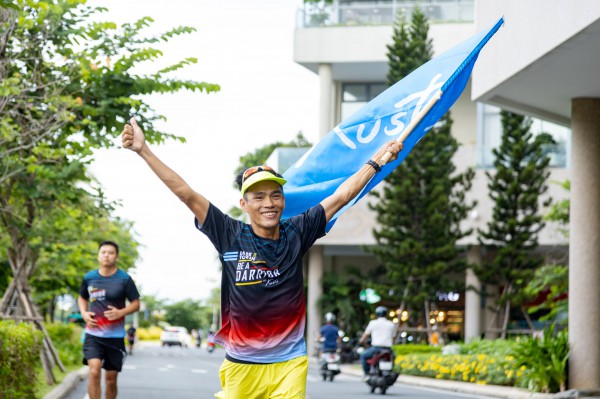 ‘Dị nhân’ marathon xuyên Việt cùng Dare To Run 2024 tạo nên kỳ tích