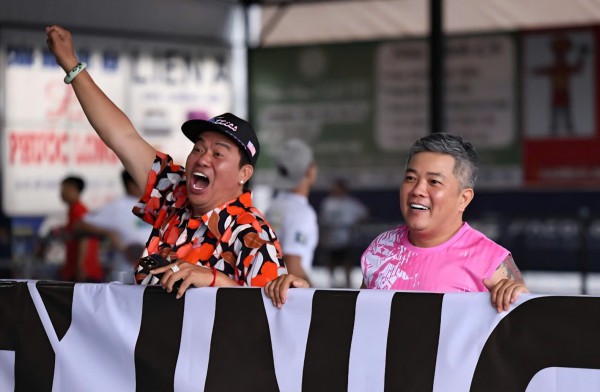 Diễn viên Huy Khánh lần đầu vô địch giải pickleball