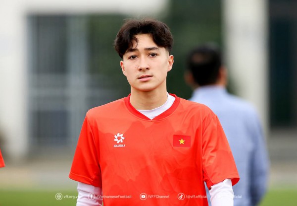 Dòng chảy Việt kiều nâng chất U.22 và U.17 Việt Nam, ‘cánh chim’ lạ được kỳ vọng Dòng chảy Việt kiều nâng chất U.22 và U.17 Việt Nam, ‘cánh chim’ lạ được kỳ vọng