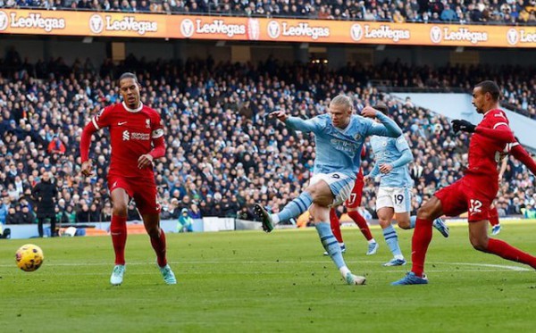 Erling Haaland xô đổ kỷ lục “vô tiền khoáng hậu” tại Premier League