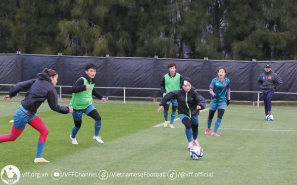 FIFA công bố tổ trọng tài điều khiển trận ĐT nữ Việt Nam gặp ĐT nữ Bồ Đào Nha
