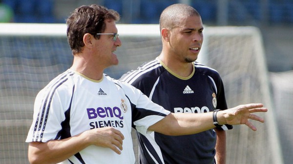 Fabio Capello: “Tôi đã loại Ronaldo bởi cậu ấy nghiện tiệc tùng”