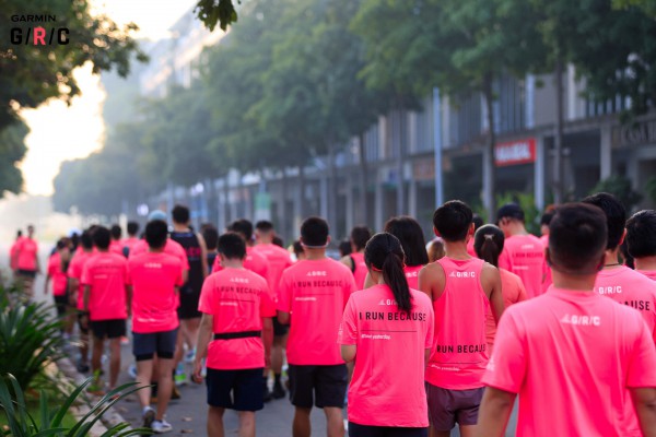 Garmin Run Vietnam 2026 trở lại Việt Nam, quy mô hơn 8.500 runner Garmin Run Vietnam 2026 trở lại Việt Nam, quy mô hơn 8.500 runner