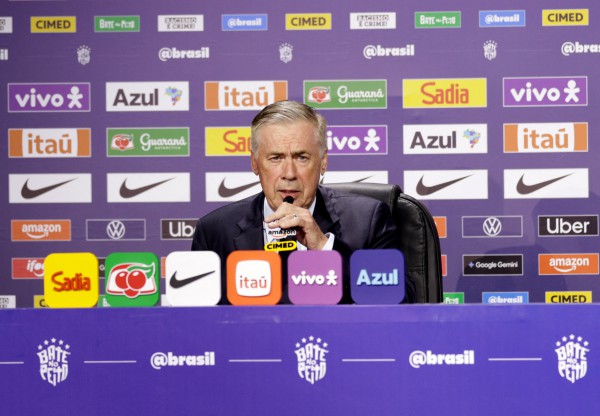 Gây tranh cãi: HLV Ancelotti loại ngôi sao của Chelsea, chọn Neymar dự World Cup 2026 Gây tranh cãi: HLV Ancelotti loại ngôi sao của Chelsea, chọn Neymar dự World Cup 2026