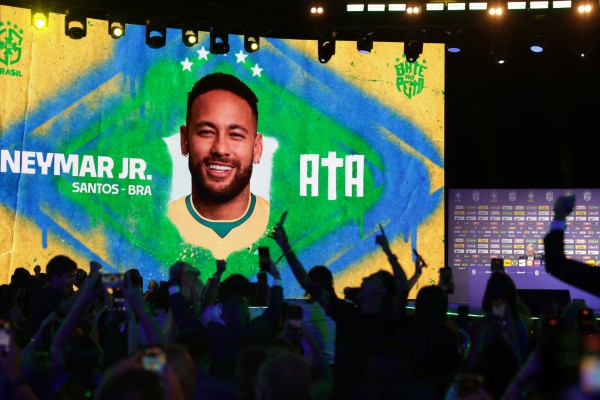 Gây tranh cãi: HLV Ancelotti loại ngôi sao của Chelsea, chọn Neymar dự World Cup 2026 Gây tranh cãi: HLV Ancelotti loại ngôi sao của Chelsea, chọn Neymar dự World Cup 2026