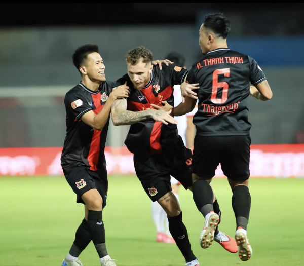 Geovane và Janclesio chính thức được đề nghị hỗ trợ nhập tịch Việt Nam: Thầy Kim và Bộ Tư pháp vào cuộc Geovane và Janclesio chính thức được đề nghị hỗ trợ nhập tịch Việt Nam: Thầy Kim và Bộ Tư pháp vào cuộc