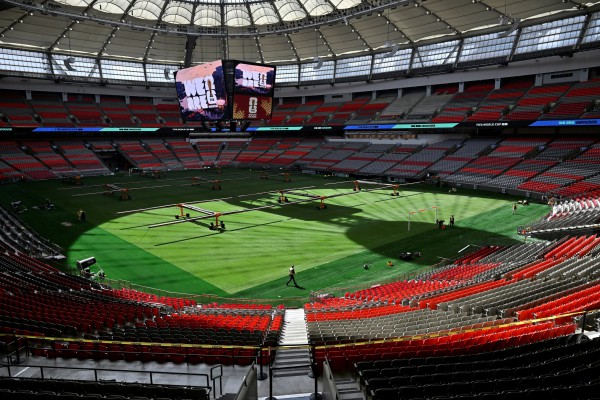 Giá vé World Cup 2026 'hạ nhiệt': Vẫn choáng cho chỗ ngồi VIP Giá vé World Cup 2026 'hạ nhiệt': Vẫn choáng cho chỗ ngồi VIP