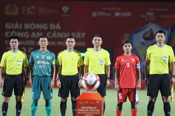 Giải Công an-Cảnh sát ASEAN 2025: Timor Leste thắng Úc tỷ số khó tin, Thái Lan đánh bại Lào