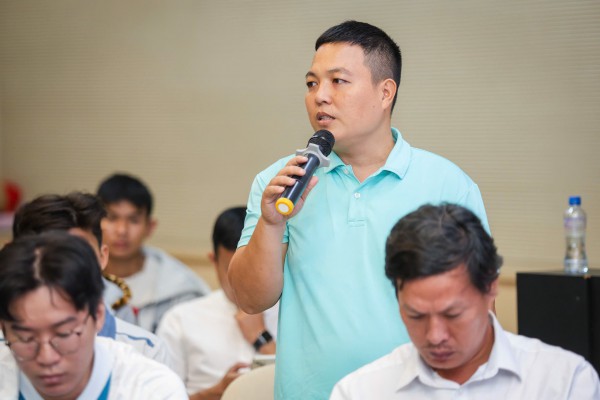 Giải TNSV cập nhật luật mới như VCK U.23 châu Á 2026, rất bài bản và chuyên nghiệp Giải TNSV cập nhật luật mới như VCK U.23 châu Á 2026, rất bài bản và chuyên nghiệp