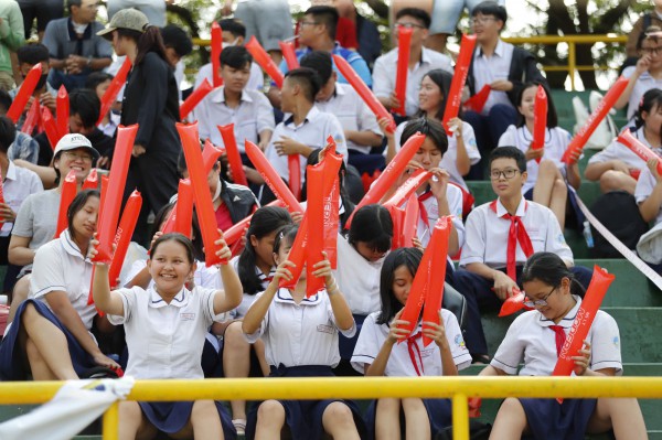 Giải U.15 quốc gia có nhà vô địch mới, lần đầu bản lĩnh của U.15 Hà Nội