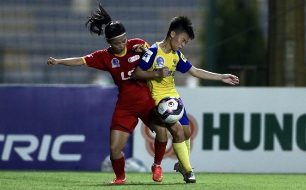 Giải bóng đá nữ VĐQG – cúp Thái Sơn Bắc 2023: Thái Nguyên T&T quyết giành huy chương, TP.HCM I muốn bảo vệ ngôi...