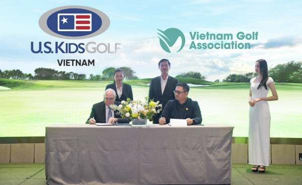 Giải đấu golf nổi tiếng thế giới lần đầu xuất hiện tại Việt Nam