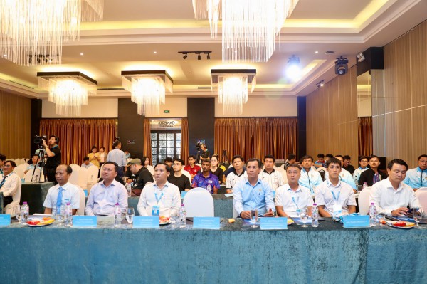 Giải đấu thắt chặt tình hữu nghị và đề cao tinh thần thượng võ