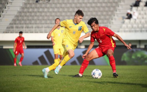 Giải giao hữu quốc tế U18 Seoul Eou Cup 2023: Tiếc cho U18 Việt Nam