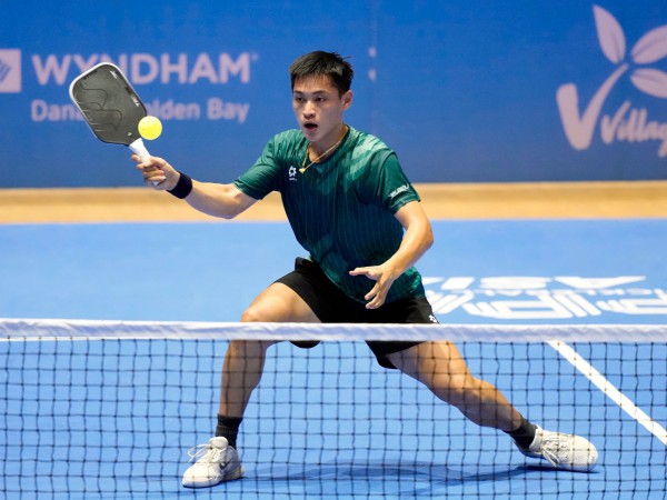 Giải pickleball châu Á mở rộng trở lại TP.HCM với tiền thưởng rất hấp dẫn
