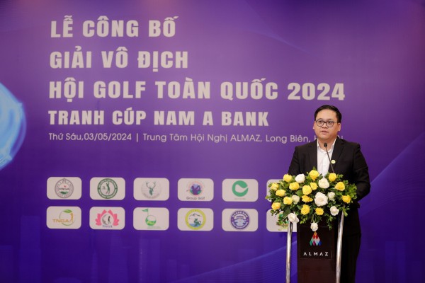 Giải vô địch các hội golf toàn quốc hứa hẹn hấp dẫn