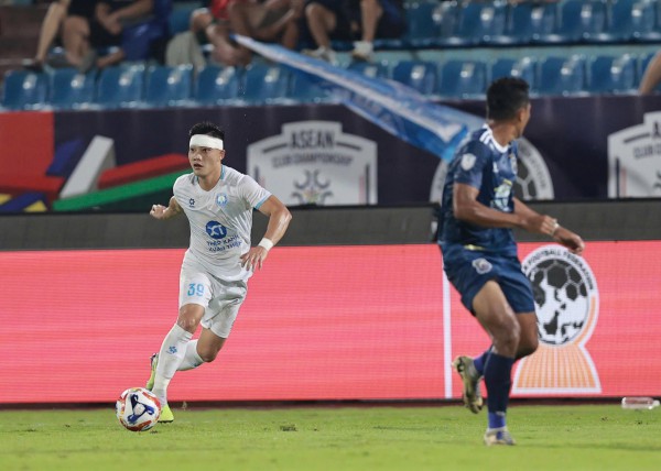 Giành 3 điểm đầu tay đấu trường Đông Nam Á, Nam Định lại gây lo lắng: Tại sao? Giành 3 điểm đầu tay đấu trường Đông Nam Á, Nam Định lại gây lo lắng: Tại sao?