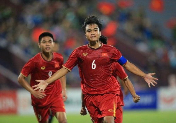 Giao hữu tại Qatar, U17 Việt Nam thắng U17 Qatar 2-0