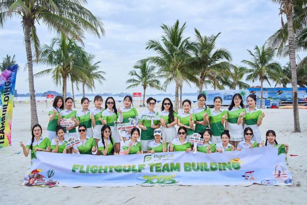 Golf Việt Nam sắp có bước ngoặt mới: 'Cú swing' hướng ra thế giới Golf Việt Nam sắp có bước ngoặt mới: 'Cú swing' hướng ra thế giới