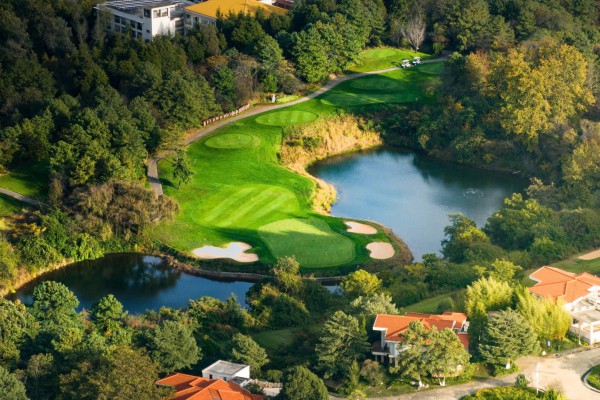 Golf Việt Nam sắp có bước ngoặt mới: 'Cú swing' hướng ra thế giới Golf Việt Nam sắp có bước ngoặt mới: 'Cú swing' hướng ra thế giới