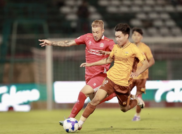 HAGL dễ trụ hạng thành công: Còn 8 trận 'chung kết', dàn sao trẻ ngại gì khó khăn HAGL dễ trụ hạng thành công: Còn 8 trận 'chung kết', dàn sao trẻ ngại gì khó khăn