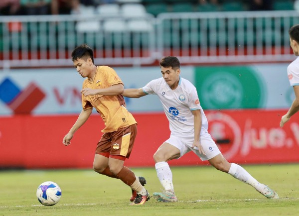 HAGL hồi sinh mạnh mẽ HAGL hồi sinh mạnh mẽ