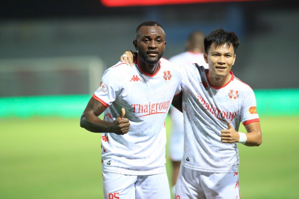 HAGL thất bại cay đắng tại Lạch Tray, thủ môn Trần Trung Kiên nói lời chua xót