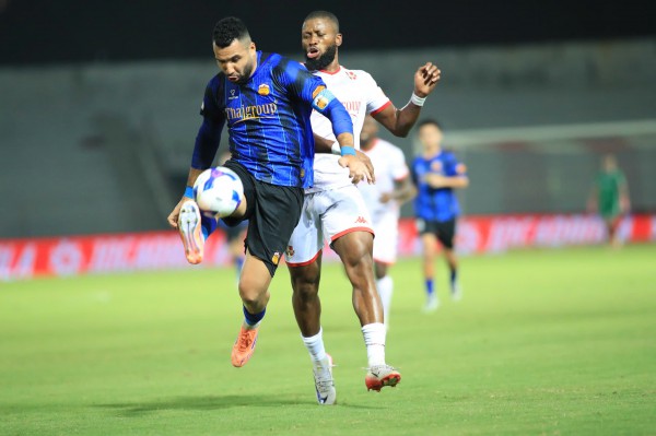 HAGL thất bại cay đắng tại Lạch Tray, thủ môn Trần Trung Kiên nói lời chua xót