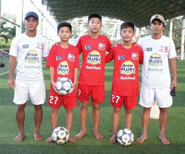 HAGL trung thành với chiến lược đầu tư cho tài năng trẻ của bầu Đức